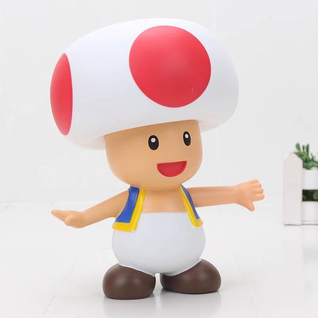 Modeling Ready | Super Mario Bros. Figurines! (Single Purchase) - nintendo-core