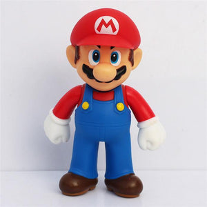 Modeling ready | Super Mario Bros. and Yoshi Figurines! ~ 3 in 1 Set! - nintendo-core