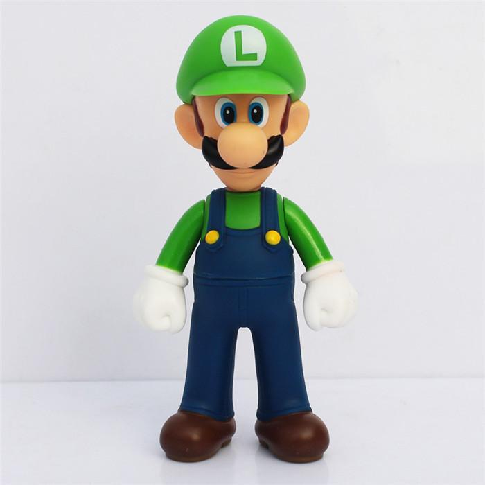 Modeling ready | Super Mario Bros. and Yoshi Figurines! ~ 3 in 1 Set! - nintendo-core