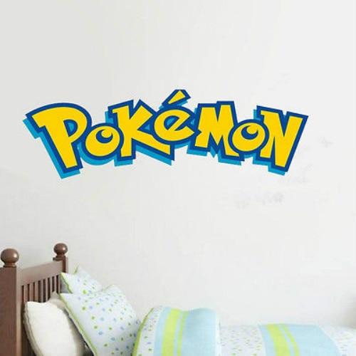 Moveable Pokemon Banner Art (Large) - nintendo-core