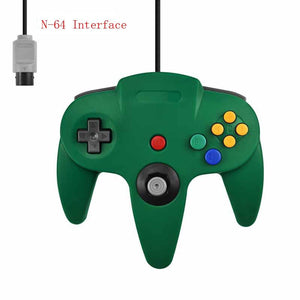 Nintendo 64 Controller! Multiple Colors! - nintendo-core