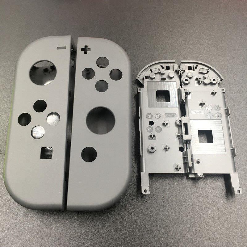 Nintendo Core's Life Extender | Replacement Housing Shells and Middle Frame Case (Set of 2) - nintendo-core