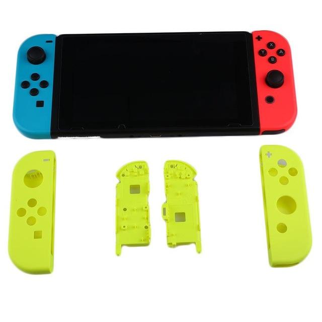 Nintendo Core's Life Extender | Replacement Housing Shells and Middle Frame Case (Set of 2) - nintendo-core