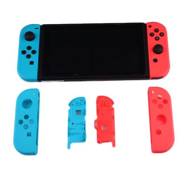 Nintendo Core's Life Extender | Replacement Housing Shells and Middle Frame Case (Set of 2) - nintendo-core