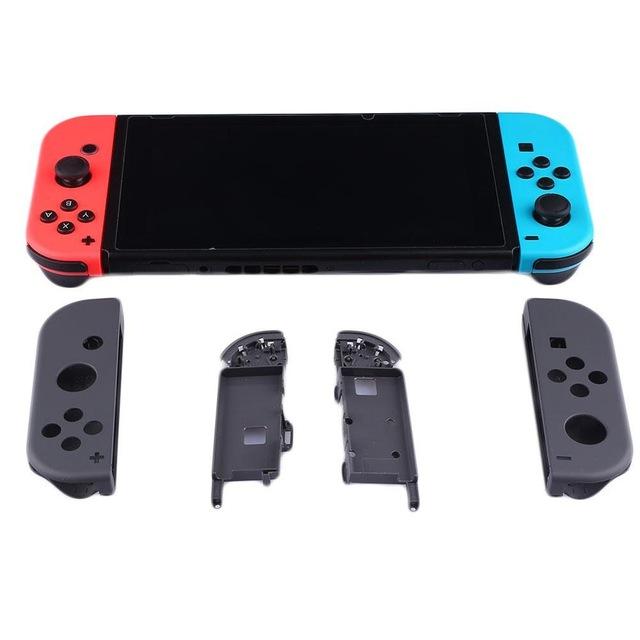 Nintendo Core's Life Extender | Replacement Housing Shells and Middle Frame Case (Set of 2) - nintendo-core