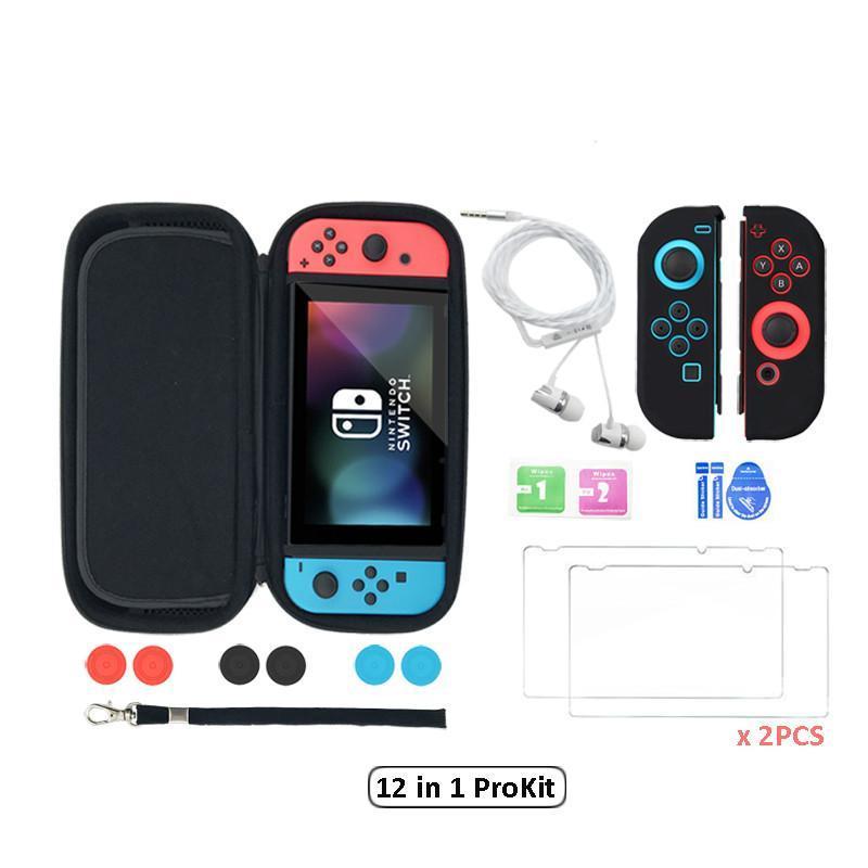 Nintendo Core's Life Extender | Starter Switch KIT Pro 12Pcs in 1Set - nintendo-core