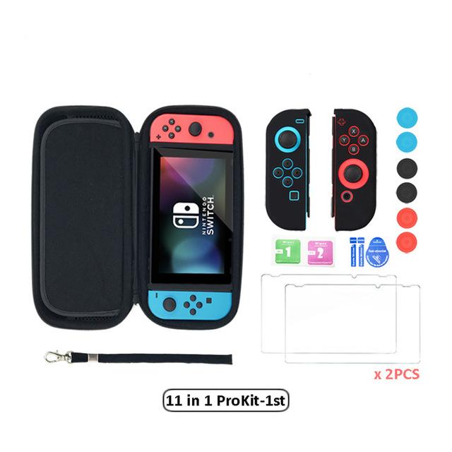 Nintendo Core's Life Extender | Starter Switch KIT Pro 12Pcs in 1Set - nintendo-core