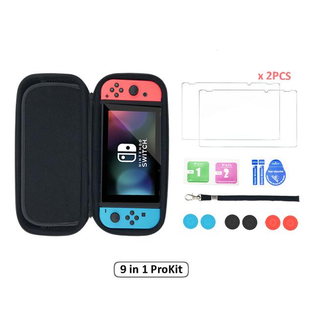 Nintendo Core's Life Extender | Starter Switch KIT Pro 12Pcs in 1Set - nintendo-core