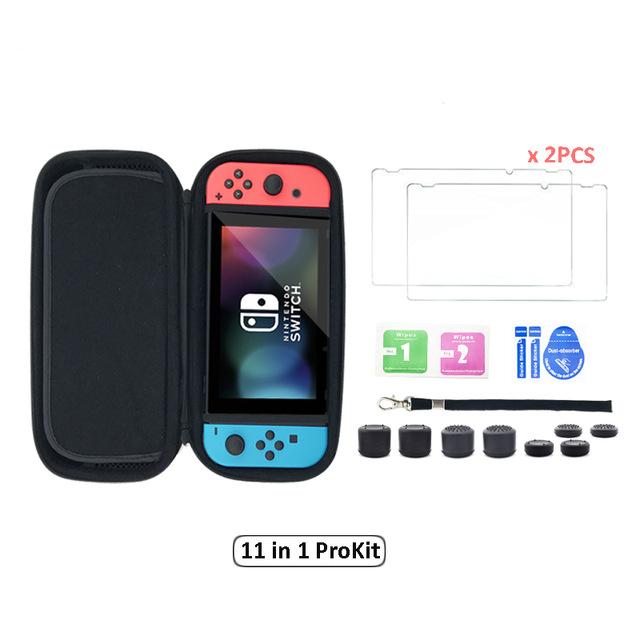 Nintendo Core's Life Extender | Starter Switch KIT Pro 12Pcs in 1Set - nintendo-core