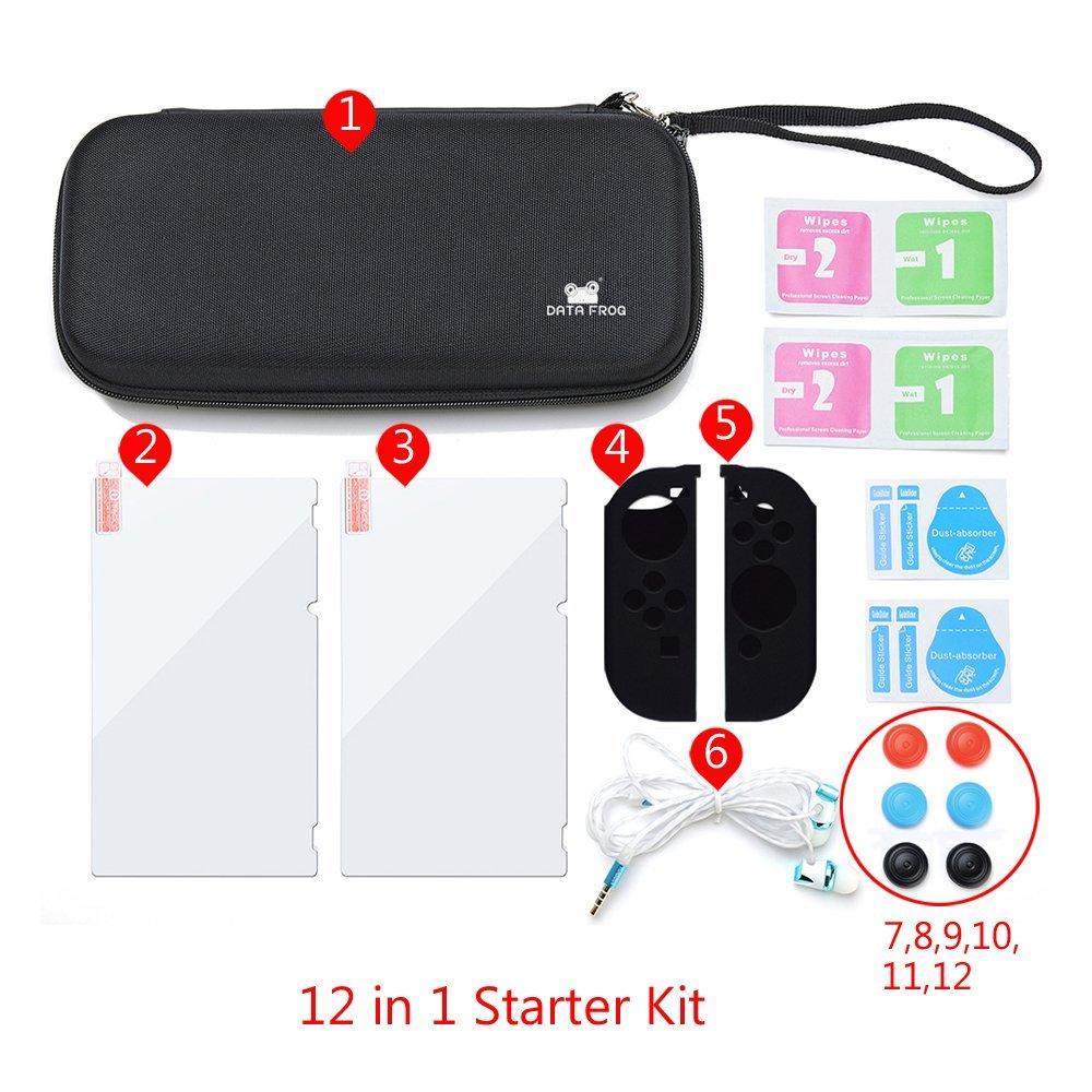 Nintendo Core's Life Extender | Starter Switch KIT Pro 12Pcs in 1Set - nintendo-core