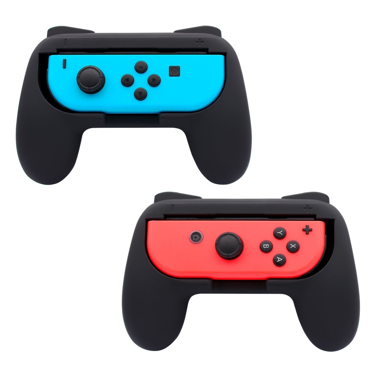 Nintendo Core's Life Extender | Traditional (Set of 2) JoyCon Grips - nintendo-core