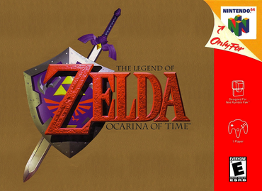 Ocarina of Time - nintendo-core