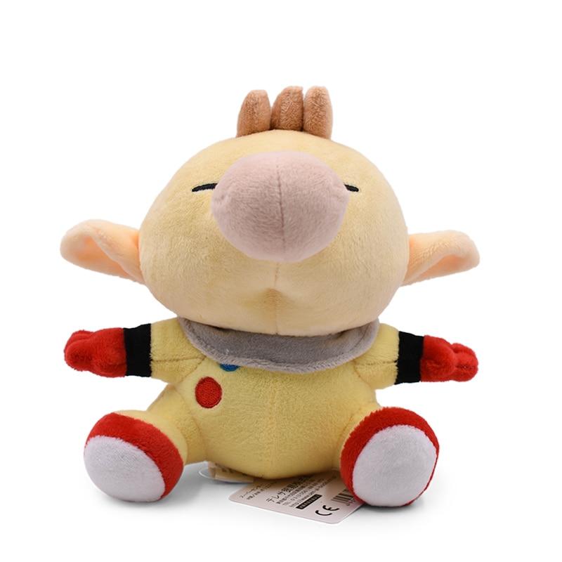 Plush Stuffed Pikmin - nintendo-core