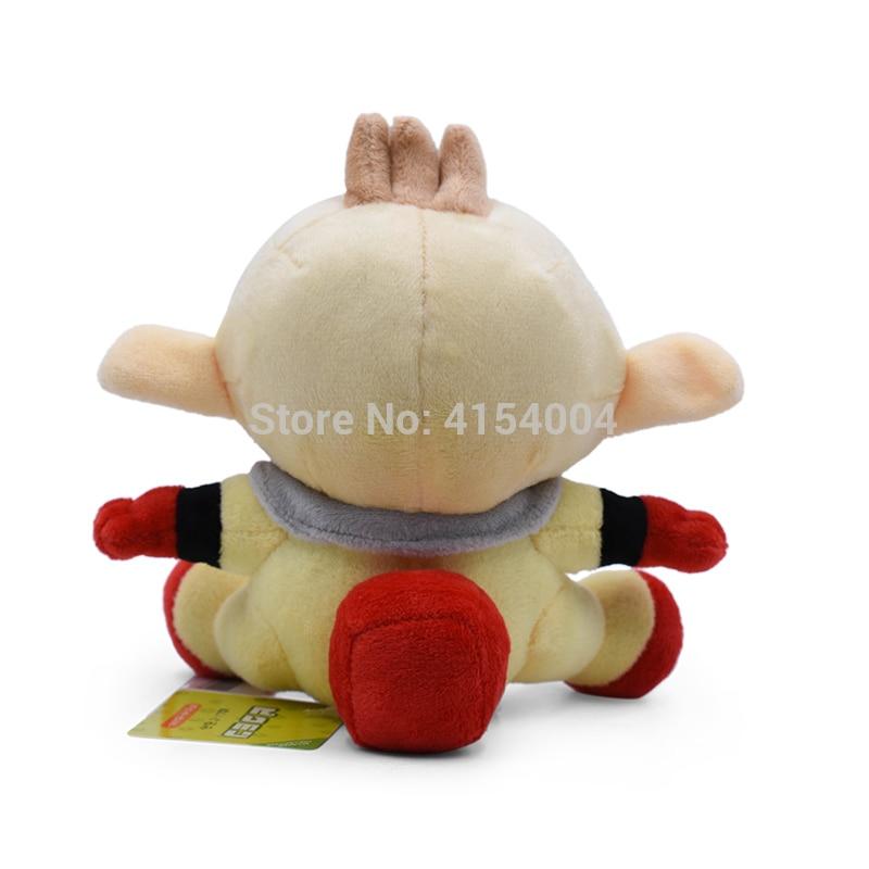 Plush Stuffed Pikmin - nintendo-core