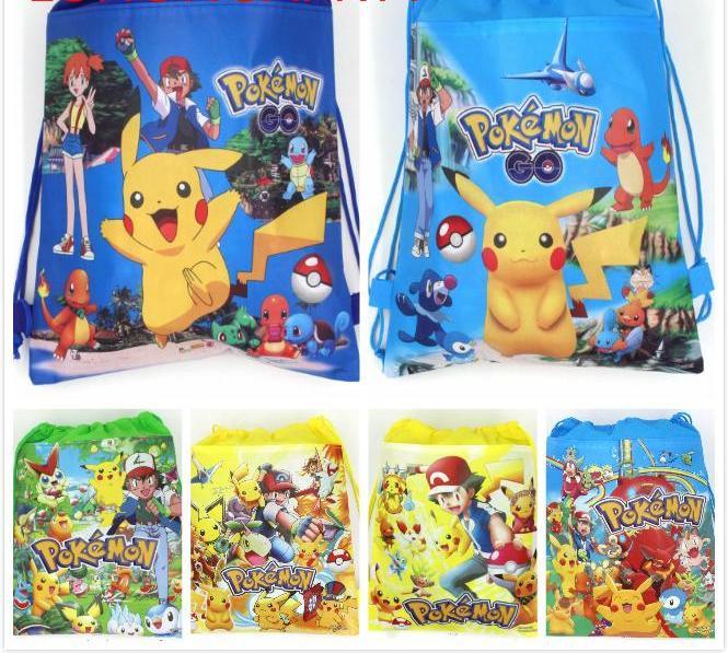 Pokemon Backpack - Multiple Variations Inside! - nintendo-core