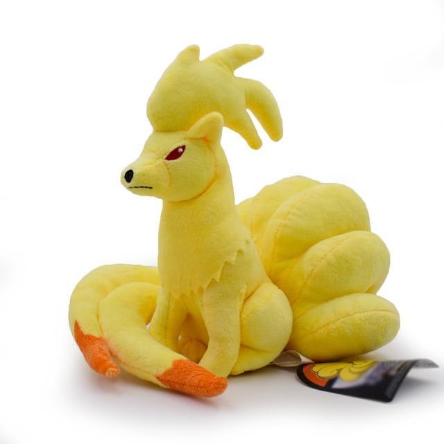 Pokemon Plush Toys - nintendo-core