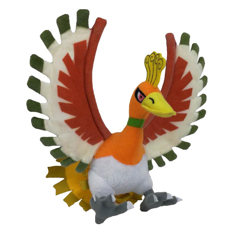 Pokemon Plush Toys - nintendo-core