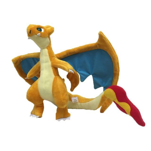 Pokemon Plush Toys - nintendo-core