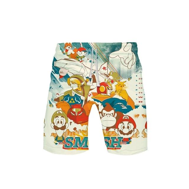 Smash Bros. Trunks - nintendo-core