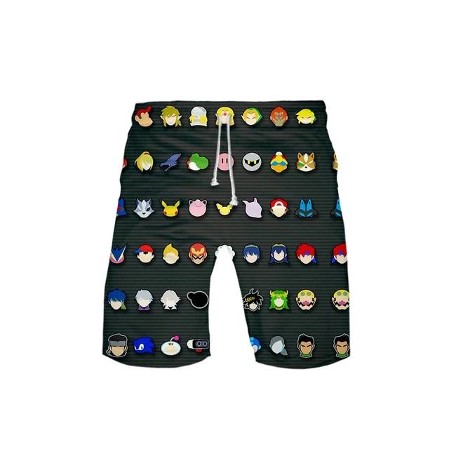 Smash Bros. Trunks - nintendo-core