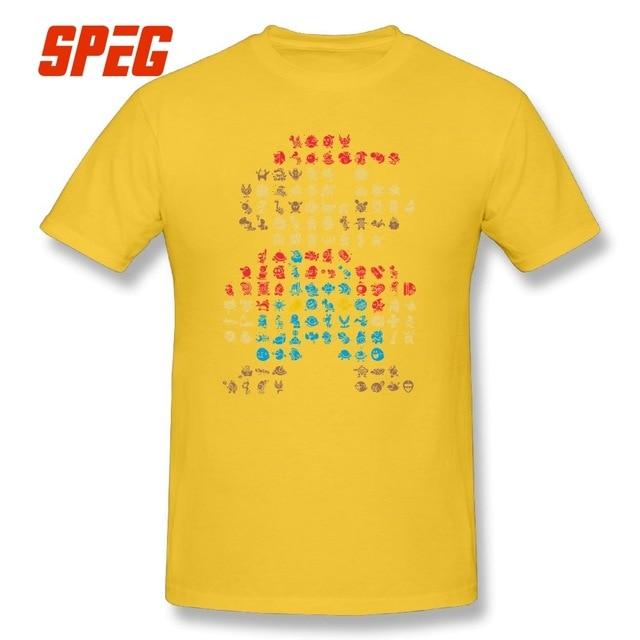 13 Super Mario 30 Year Anniversary Addition Fitted T-Shirts - nintendo-core