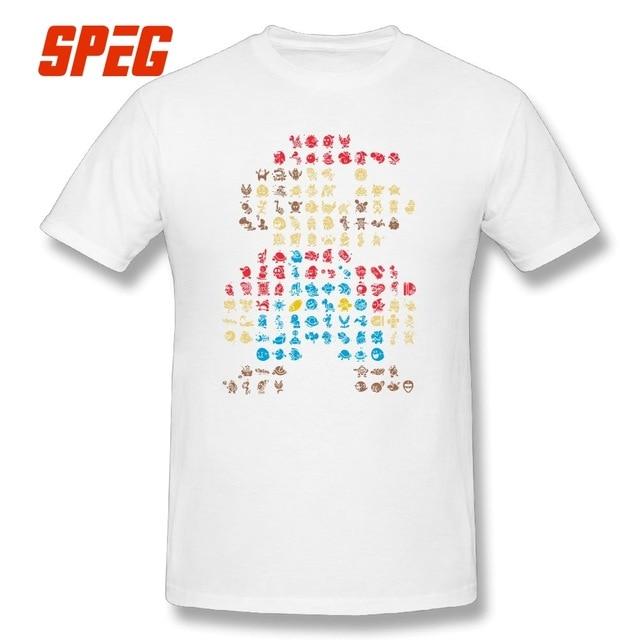 13 Super Mario 30 Year Anniversary Addition Fitted T-Shirts - nintendo-core