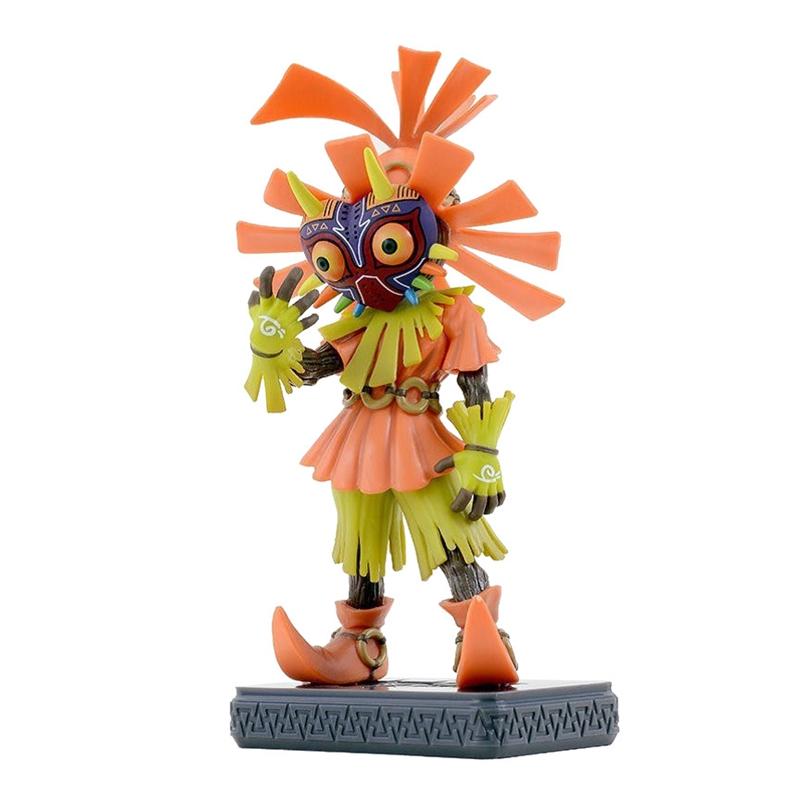 THE LEGEND OF ZELDA MAJORA'S MASK FIGURE - ORIGINAL LIMITED EDITION - nintendo-core