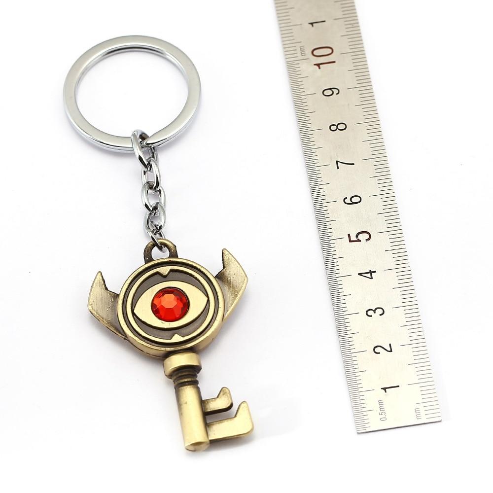 The Legend of Zelda Keychain - nintendo-core
