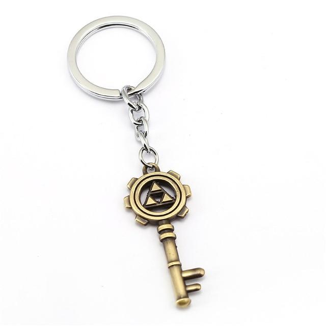 The Legend of Zelda Keychain - nintendo-core
