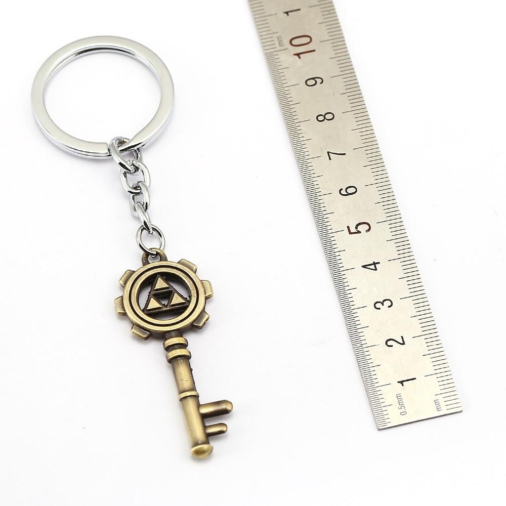 The Legend of Zelda Keychain - nintendo-core