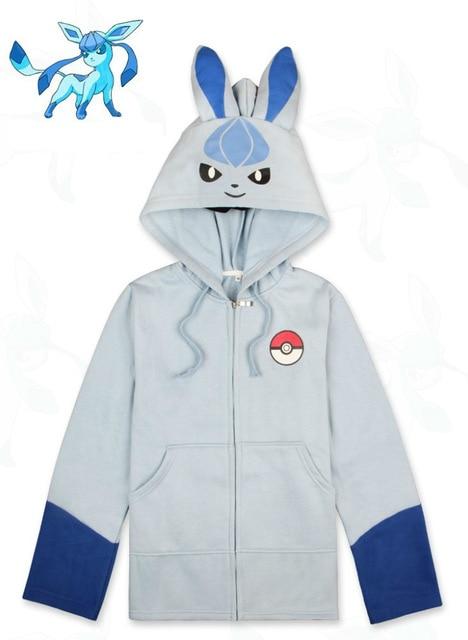 12 Eevee Cosplay Hoodies - nintendo-core