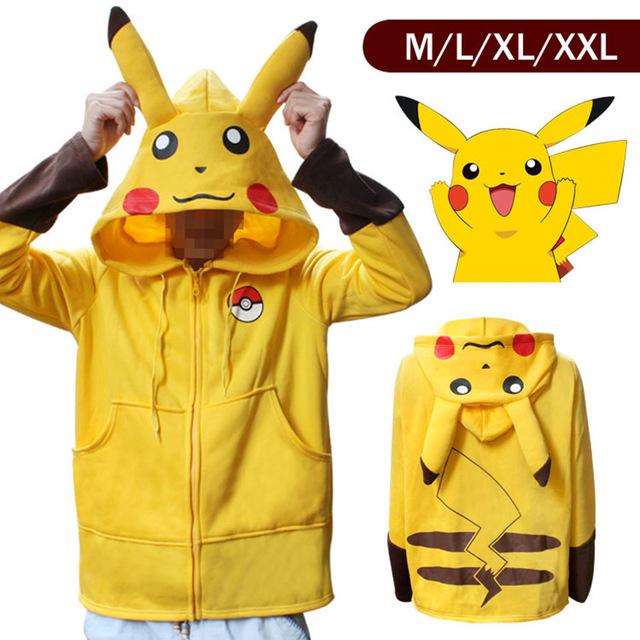 12 Eevee Cosplay Hoodies - nintendo-core