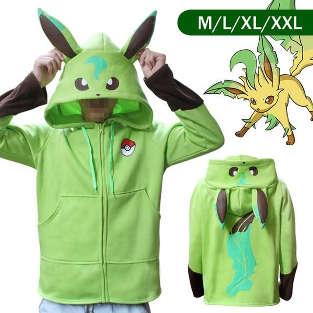 12 Eevee Cosplay Hoodies - nintendo-core