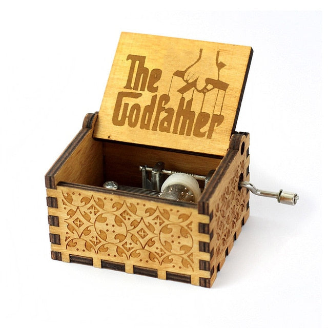24 Music Box Collection | Zelda, DBZ, Sailor Moon, and More