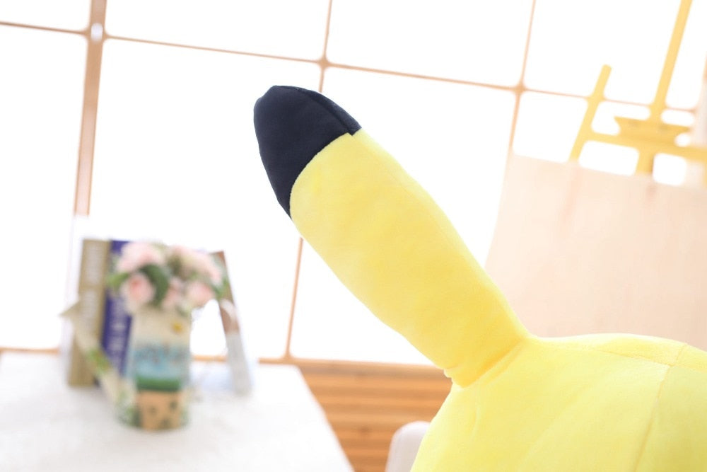 Huge Pikachu Plush Toy! 6 Different Sizes