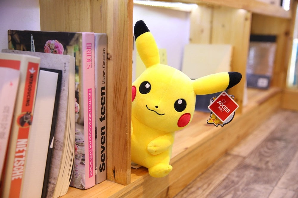 Huge Pikachu Plush Toy! 6 Different Sizes