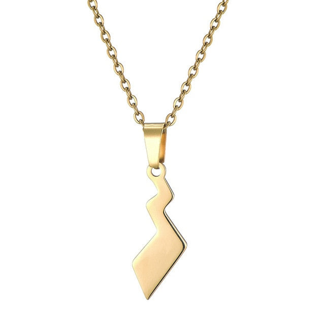 Pikachu's Stainless Steel Lightning Tail