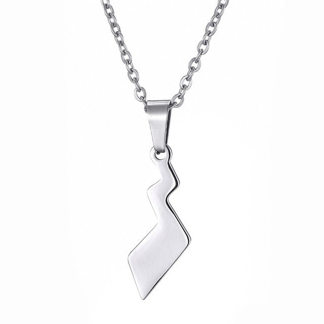 Pikachu's Stainless Steel Lightning Tail