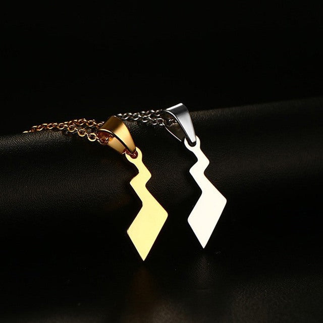 Pikachu's Stainless Steel Lightning Tail