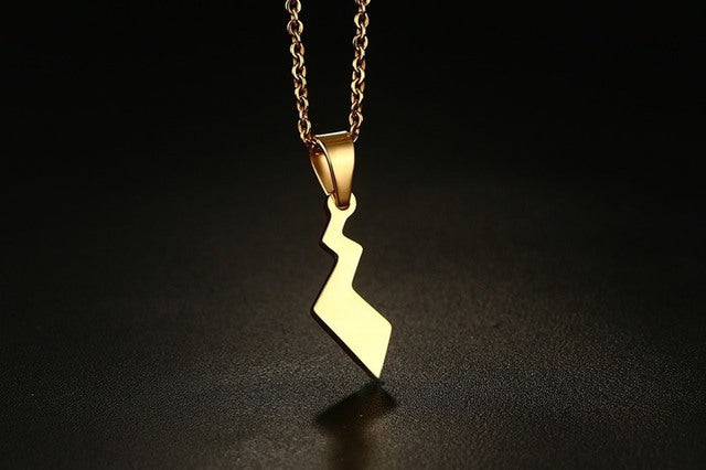 Pikachu's Stainless Steel Lightning Tail