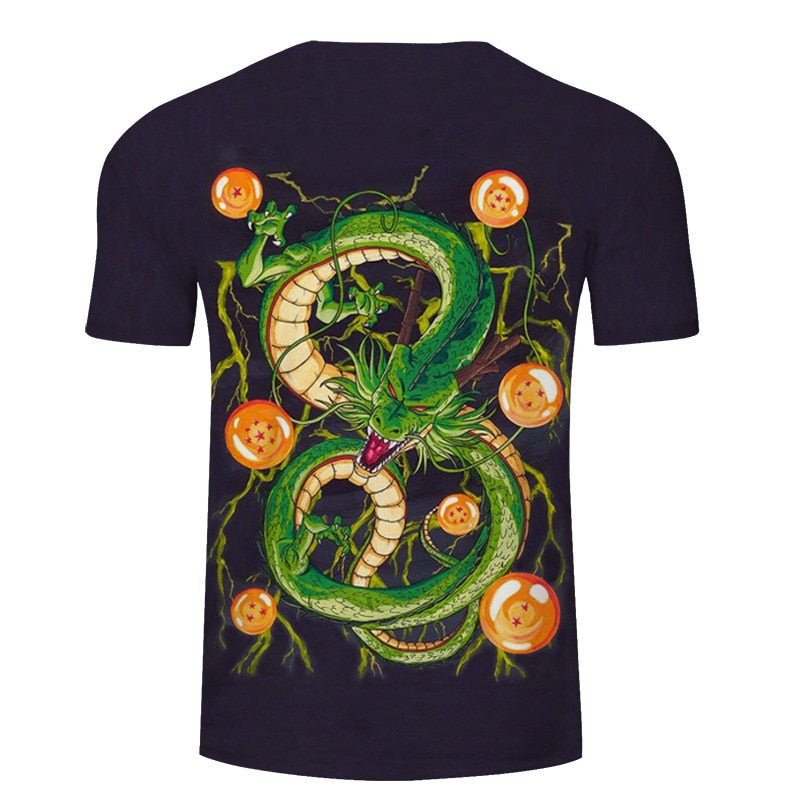Goku Full Custom Print Graphic T Shirts! Super Saiyan Blue & Ultra Instinct!
