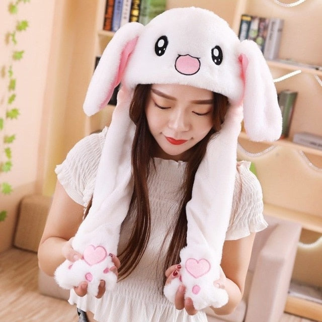 Eevee Evolutions and Pikachu Soft Plush Beanie Hats