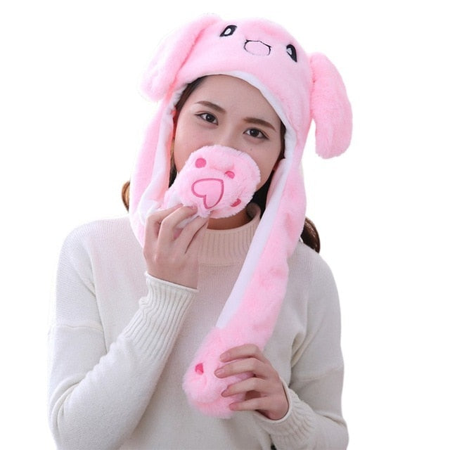 Eevee Evolutions and Pikachu Soft Plush Beanie Hats