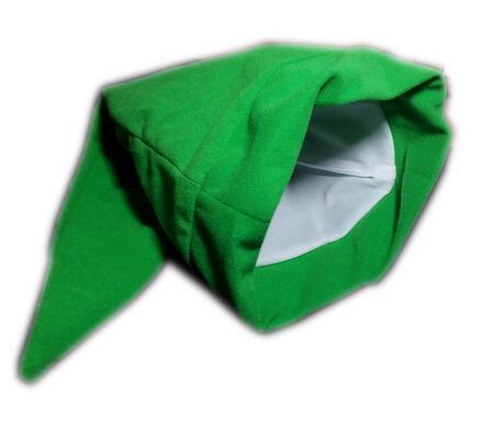 The Legend of Zelda Link Plush  Cap (4 Colors)