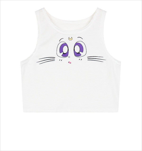 Crop Tops Series 2 | Pokemon, Beemo, Sailor Moon Unicorns and more.