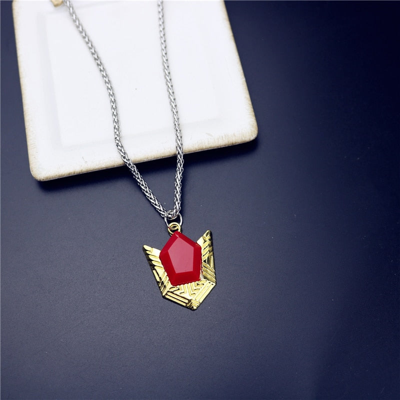 The Legend of Zelda Hyrulian Metal Pendants with Premium Chain