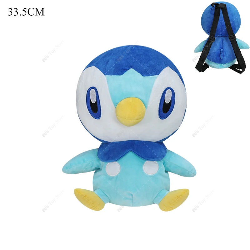 Pokémon Plush Backpack – Adorable and Functional