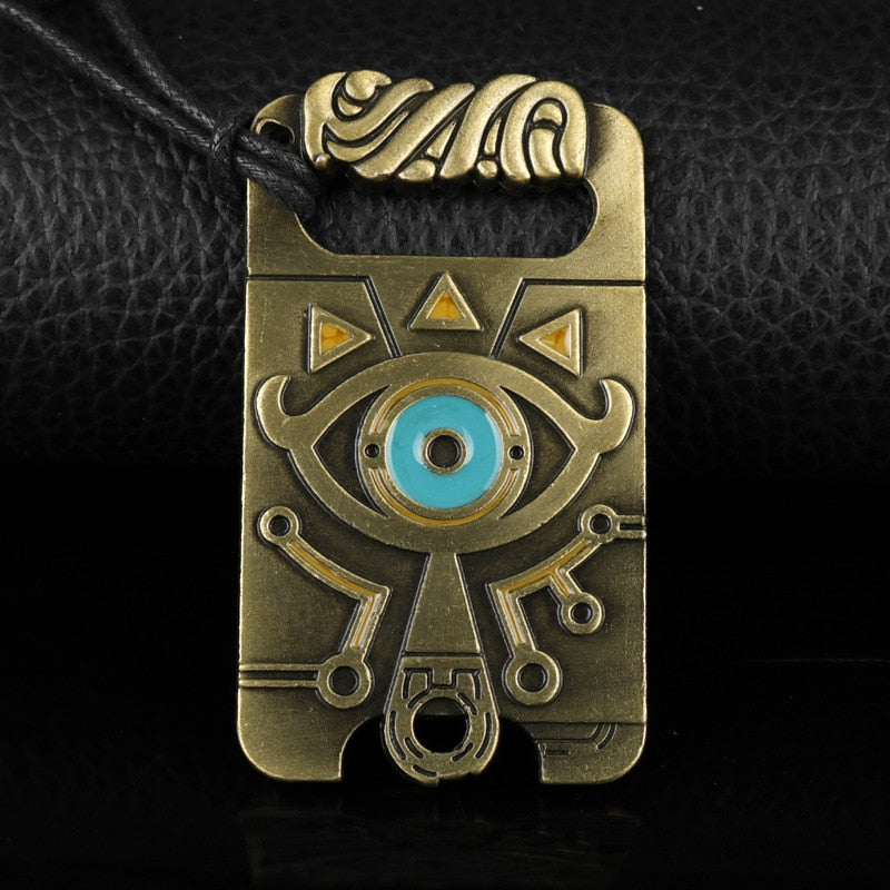 The Legend of Zelda Full Necklace Collection - Nintendo core original Exclusive