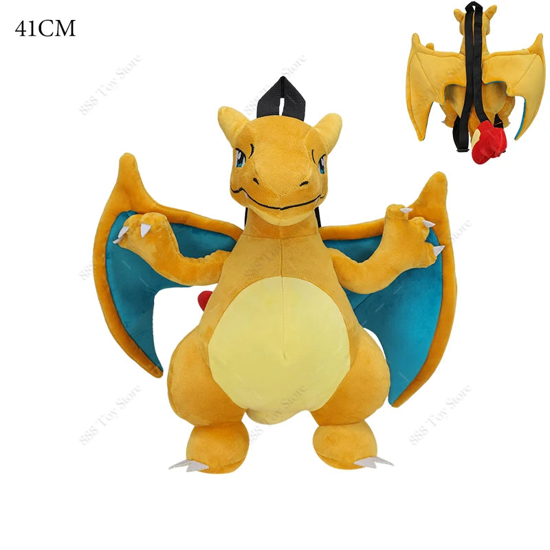 Pokémon Plush Backpack – Adorable and Functional