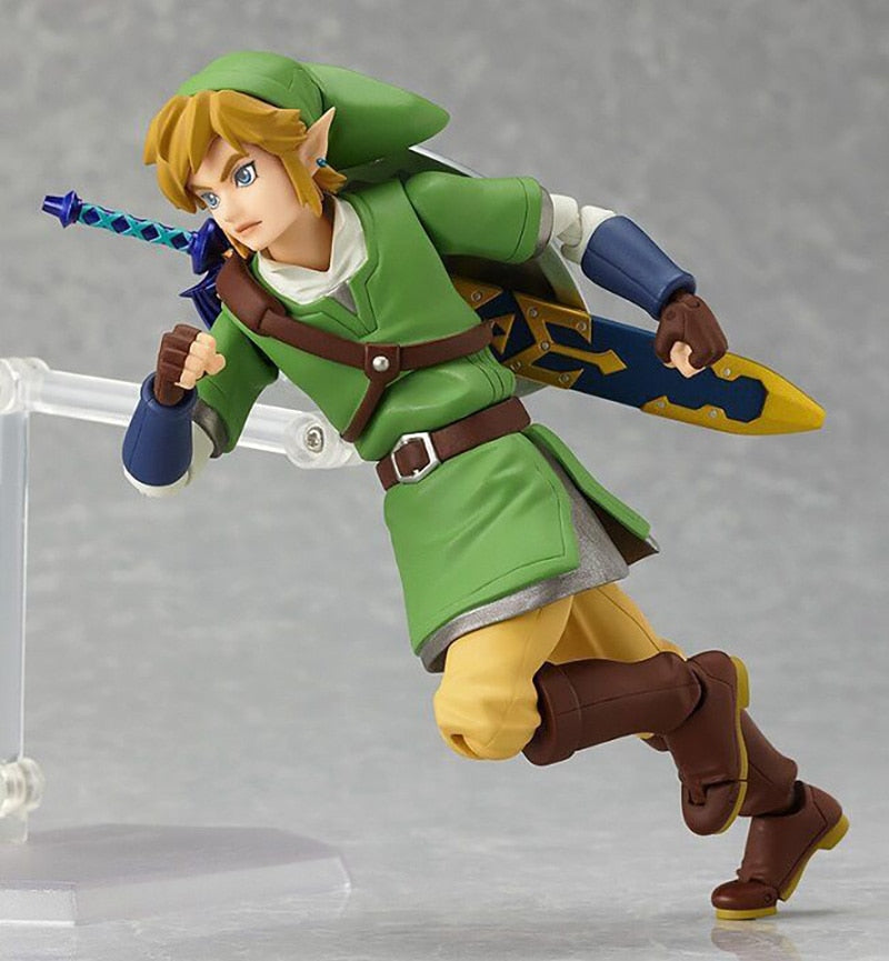 The Legend of Zelda Skyward Sword Link